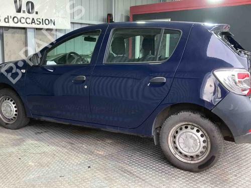 Gebruikte DACIA SANDERO 4833622 Onderdelen