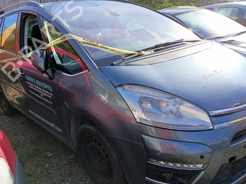 Left rear window motor CITROËN C4 Grand Picasso I (UA_) 1.6 HDi 110 | BP30099938E23