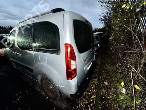 Sikkerhedssele-spænde CITROËN BERLINGO MULTISPACE (B9) 1.6 HDi 90 | BP21311649I32  - Image 10