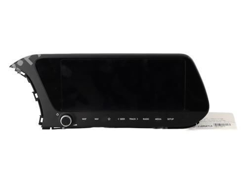 Used Display monitor HYUNDAI i20 III (BC3, BI3) 1.0 T-GDI (101 hp) 31025370