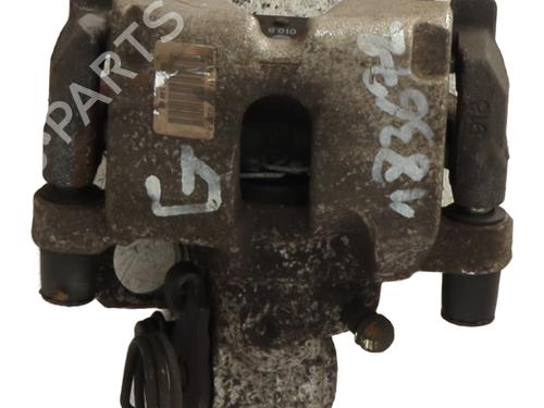Left rear brake caliper PEUGEOT 508 I (8D_) 2.0 BlueHDi 180 | BP21365152M107 