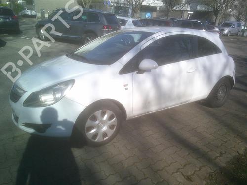 Headlight switch OPEL CORSA D (S07) 1.2 LPG (L08, L68) | BP25489986I24  - Image 5