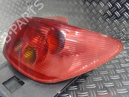 Right taillight PEUGEOT 307 (3A/C) 2.0 HDi 110 | BP21890601C35 