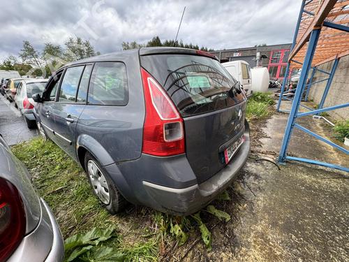 AC compressor RENAULT MEGANE II Estate (KM0/1_) 1.5 dCi (KM16, KM1E) | BP21868929M34 