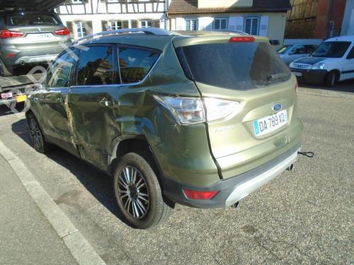 Left sun visor FORD KUGA II (DM2) 2.0 TDCi | BP21301231I1 - Image 6