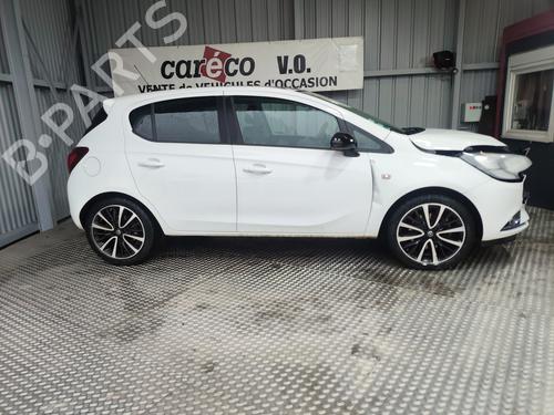Climate control OPEL CORSA E (X15) 1.4 Turbo (08, 68) | BP31830308I5  - Image 11