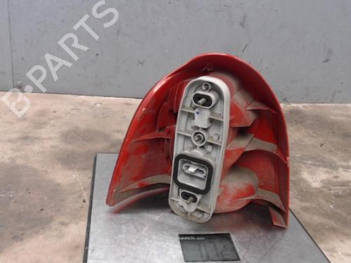 Used Right taillight RENAULT TWINGO I (C06_) 1.2 16V (C06C, C06D, C06K) (75 hp) 21307606