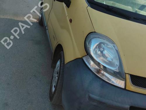 Ratstangsstang RENAULT TRAFIC II Bus (JL) 2.5 dCi 135 (JL0D) | BP33453214I23 - Image 8