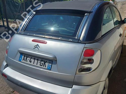 Right mirror CITROËN C3 Pluriel (HB_) 1.4 | BP21296767C27