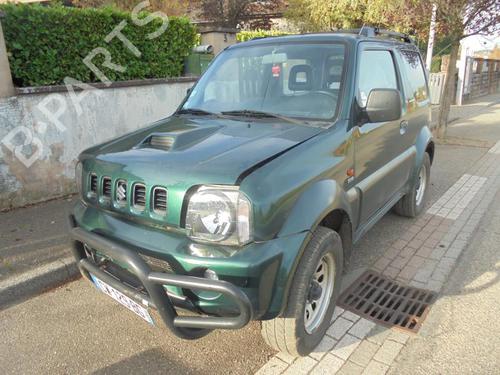 Ricambi SUZUKI JIMNY Closed Off-Road Vehicle (SN) 1.5 DDiS 4WD (SN415D) (65 hp) 4414309