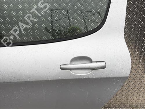 Left rear door PEUGEOT 308 I (4A_, 4C_) 2.0 HDi | BP29634133C4