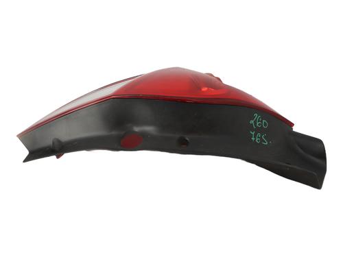 Venstre Baklys Venstre Baklys RENAULT CLIO III (BR0/1, CR0/1) 1.2 16V (BR02, BR0J, BR11, CR02, CR0J, CR11) (75 hp) 33450230 33450230