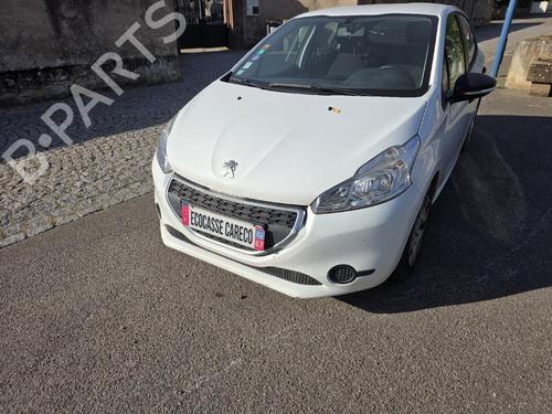 Used Parts PEUGEOT 208 I (CA_, CC_) 1.0 VTi 4994027