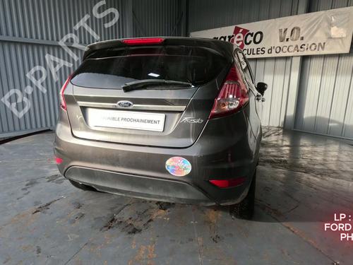 Climate control FORD FIESTA VI (CB1, CCN) 1.5 TDCi | BP30647864I5 - Image 9