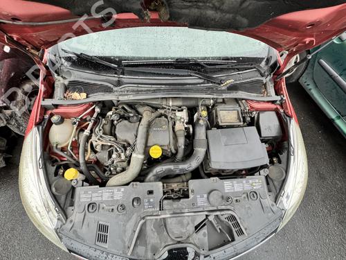 Right mirror RENAULT CLIO IV (BH_) 1.5 dCi 75 | BP21302383C27 