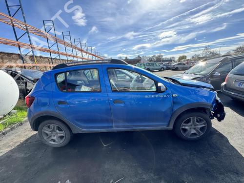 AC compressor DACIA SANDERO II 1.5 Blue dCi 95 (B8JL) | BP21312416M34 