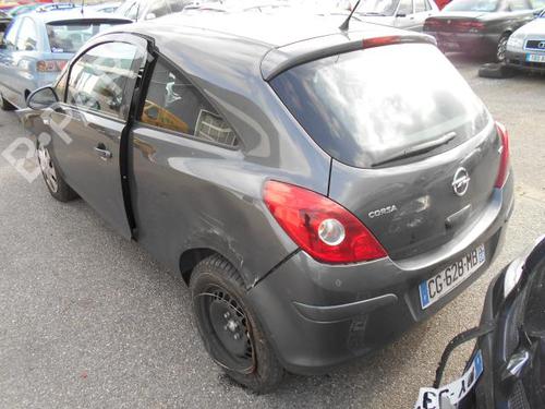 Left front window switch OPEL CORSA D (S07) 1.3 CDTI (L08, L68) | BP21321583I27 
