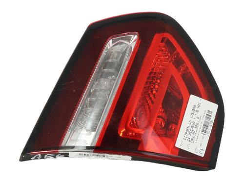 Venstre baklys, luke CITROËN C4 Picasso I MPV (UD_) 1.6 HDi 110 (112 hp) 28519185