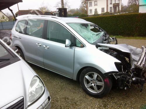 Used Parts SEAT ALHAMBRA (710, 711) 2.0 TDI 2424389