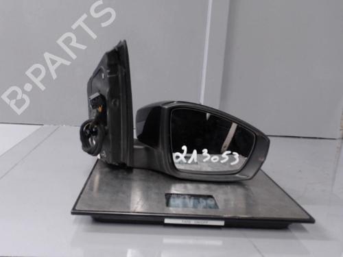 Right mirror VW POLO V (6R1, 6C1) 1.6 TDI | BP21301446C27 