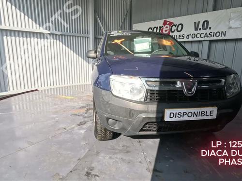 Front right seatbelt DACIA DUSTER (HS_) 1.5 dCi (HSAJ) | BP29521214I25