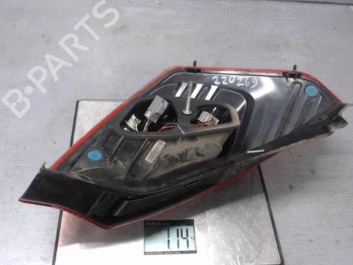 Right taillight FORD FIESTA VI (CB1, CCN) 1.5 TDCi | BP21301196C35 