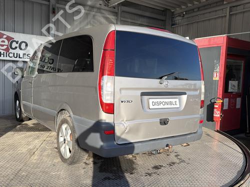 Engine control unit (ECU) MERCEDES-BENZ VITO Bus (W639) 116 CDI (639.701, 639.703, 639.705) | BP35828921M57 - Image 5