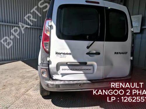 Alternator RENAULT KANGOO Express (FW0/1_) | BP37538878M7 - Image 26