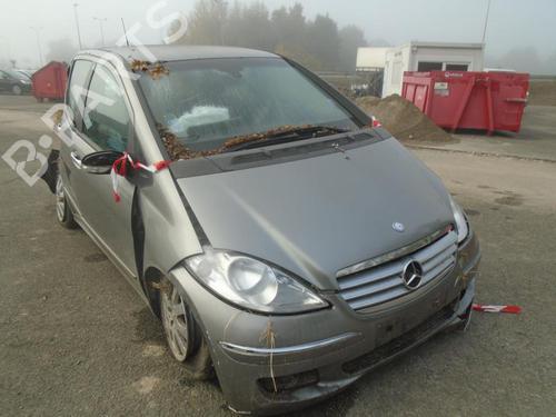 Turbocharger/Supercharger MERCEDES-BENZ A-CLASS (W169) A 180 CDI (169.007, 169.307) | BP21362248M71 