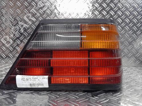 Used Right taillight MERCEDES-BENZ 124 Saloon (W124) 200 E (124.021) (122 hp) 24641284