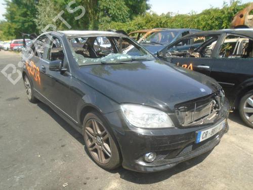 Power steering reservoir MERCEDES-BENZ C-CLASS (W204) C 320 CDI (204.022) | BP21365430M117 