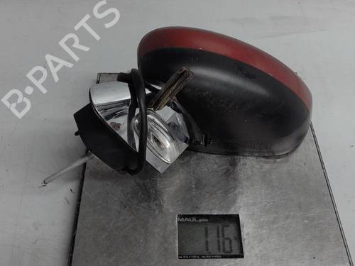 Used Left mirror CITROËN C3 II (SC_) 1.4 HDi 70 (SC8HZC, SC8HR0, SC8HP4) (68 hp) 21320415