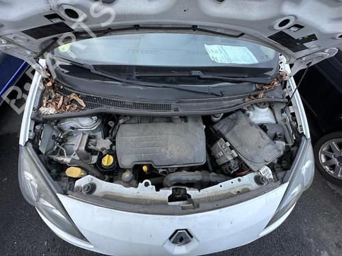Engine control unit (ECU) RENAULT TWINGO II (CN0_)  | BP25260955M57  - Image 11