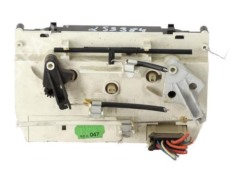 Used Climate control Climate control PEUGEOT 206 Hatchback (2A/C) 1.4 HDi eco 70 (68 hp) 29934920 29934920