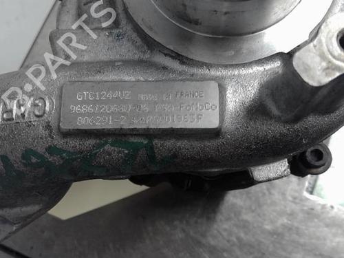 Turbocharger/Supercharger CITROËN DS4 (NX_) 1.6 HDi 115 | BP21302753M71 