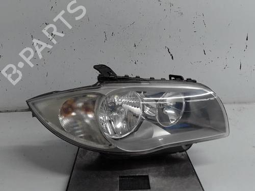 Right headlight BMW 1 (E87) 120 d | BP21311342C29 