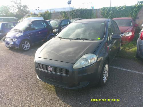 Left front door FIAT GRANDE PUNTO (199_) 1.3 D Multijet | BP21320315C2 