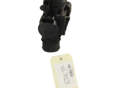 Mass air flow sensor CITROËN C4 I (LC_) 1.6 HDi | BP29635505M95 