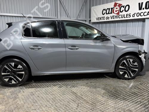 Brugte PEUGEOT 208 II (UB_, UP_, UW_, UJ_) e-208 4860767