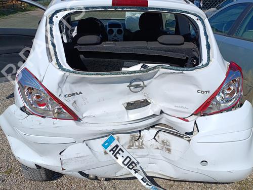 Front right seatbelt OPEL CORSA D (S07) 1.3 CDTI (L08, L68) | BP26684789I25 - Image 4