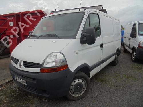 Left front fenders RENAULT MASTER II Van (FD) 2.5 dCi | BP21321275C41 