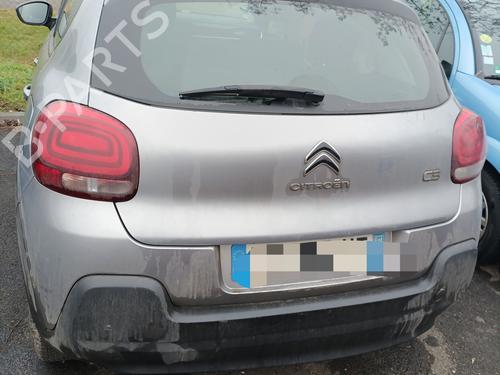 Used Parts CITROËN C3 III (SX) 1.2 PureTech 82 (83 hp) 4455924
