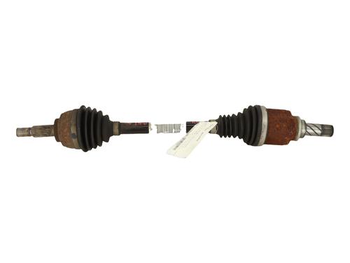 Left front driveshaft RENAULT ZOE (BFM_) ZOE | BP38722188M38 - Image 3