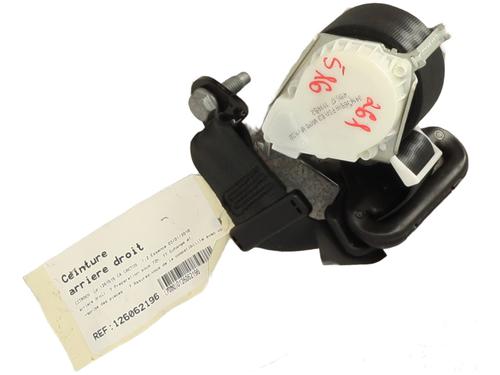 Rear right seatbelt CITROËN C4 CACTUS 1.2 VTi 82 | BP35827809I28 - Image 2