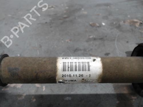 Used Right front driveshaft Right front driveshaft FORD FIESTA VI (CB1, CCN) 1.6 TDCi (95 hp) 21299254 21299254