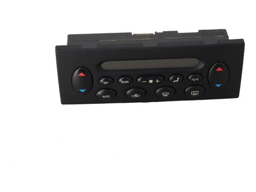 Commande Chauffage ROVER 75 (RJ) 2.0 CDTi (131 hp) 21300834