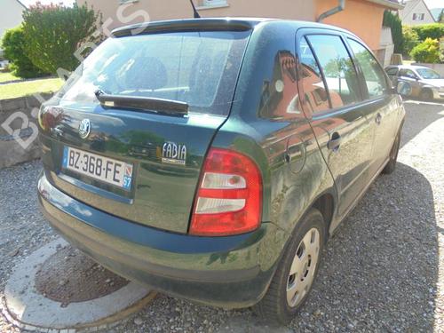 Left taillight SKODA FABIA I (6Y2) 1.2 | BP21310043C34 