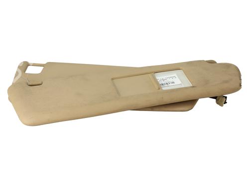 Used Right sun visor Right sun visor VW TOUAREG (7LA, 7L6, 7L7) 3.0 V6 TDI (225 hp) 27698532 27698532