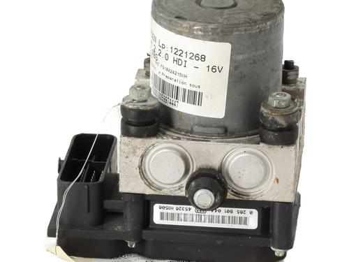 Used ABS pump ABS pump CITROËN JUMPY II Van 2.0 HDi 125 (128 hp) 21292347 21292347