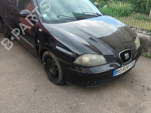 AC Styreenhet / Manøvreringsenhet SEAT IBIZA III (6L1) 1.9 TDI | BP28359207I5 